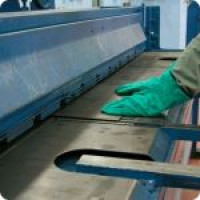 Гильотины для металла (4)