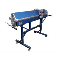 Ручной листогиб 1.4м РГ Днепр