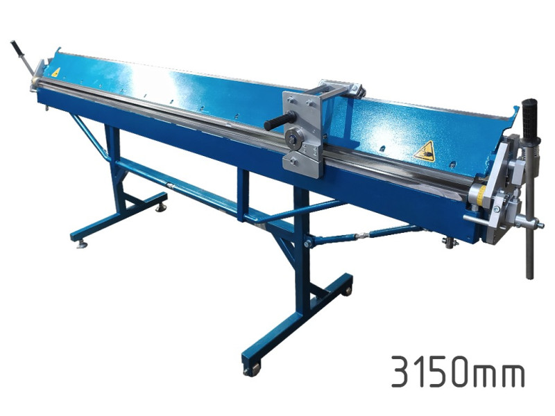 Станок для гибки 3м РГ Днепр