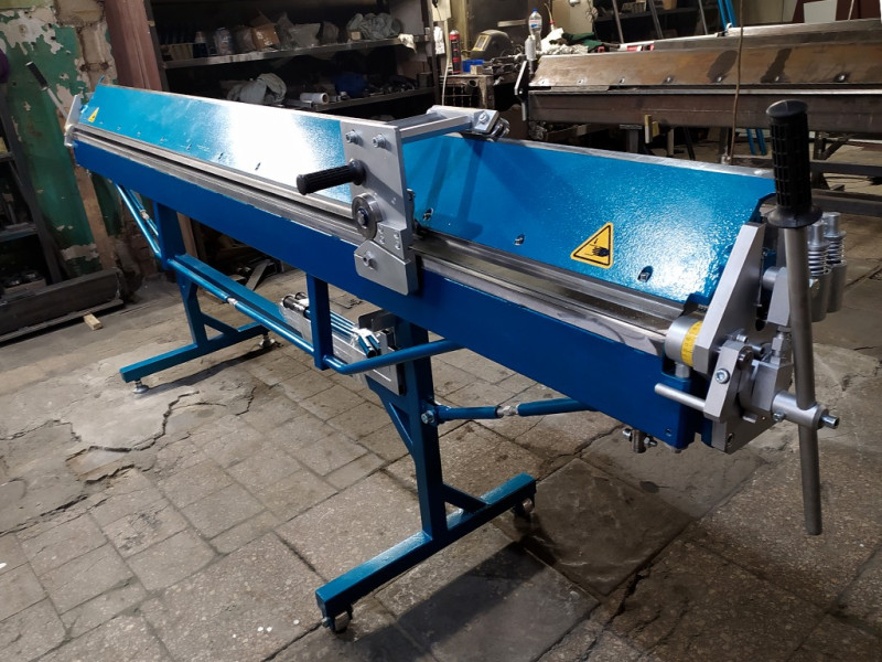 Станок для гибки 3м РГ Днепр