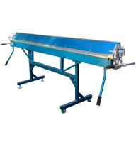 Ручной гибочный станок 2,65м РГ Днепр