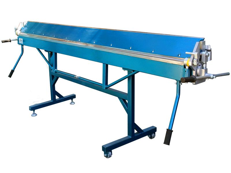 Ручной гибочный станок 2,65м РГ Днепр