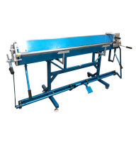 Ручной листогибочный станок РГ Днепр 2150