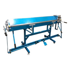 Ручной листогибочный станок РГ Днепр 2150