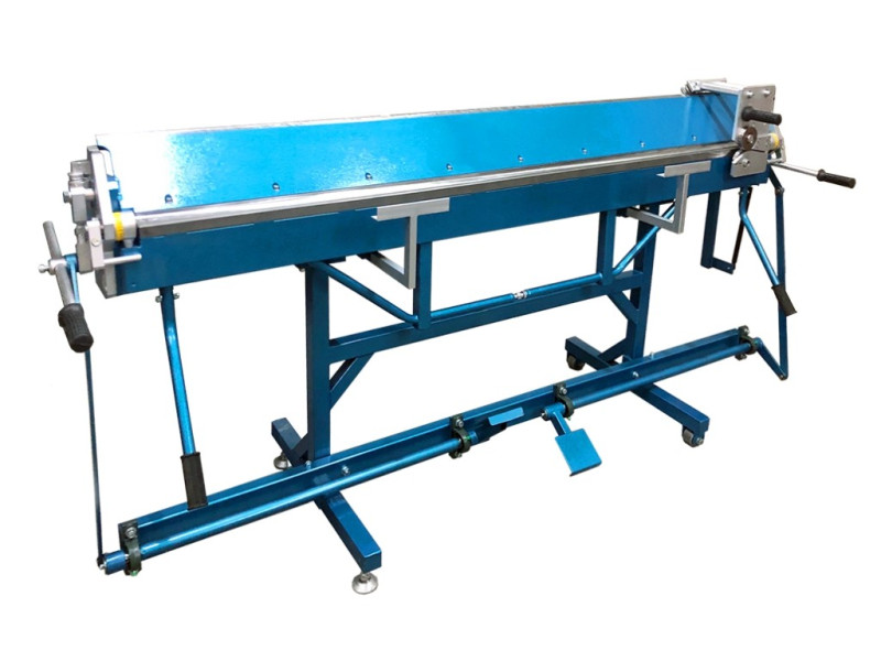 Ручной листогибочный станок РГ Днепр 2150