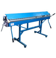 Сегментный гибочный станок РГ Днепр 2м