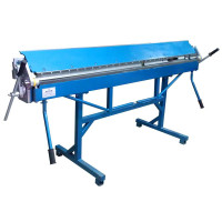 Сегментный гибочный станок РГ Днепр 2м