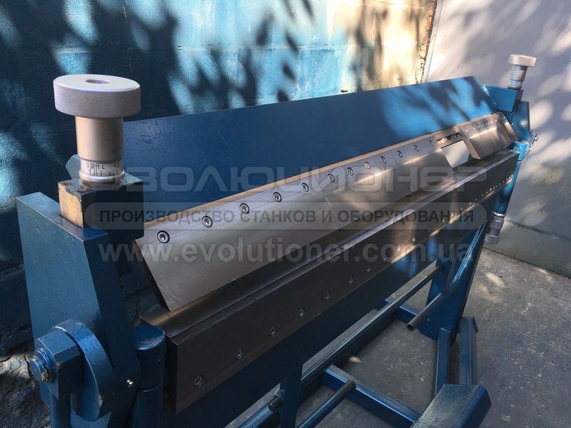 Листогиб cегментный  ЛС-1550