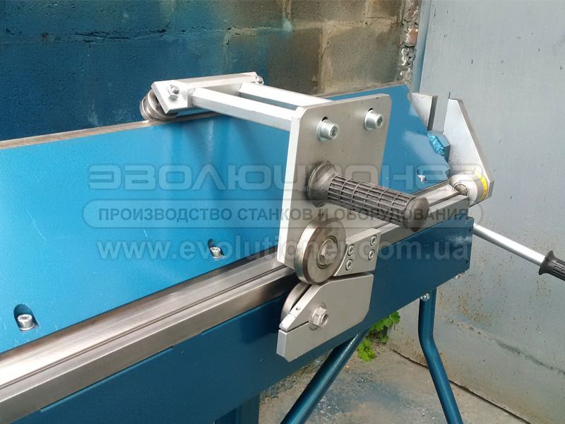 Сегментный листогиб РГ 1,4м 