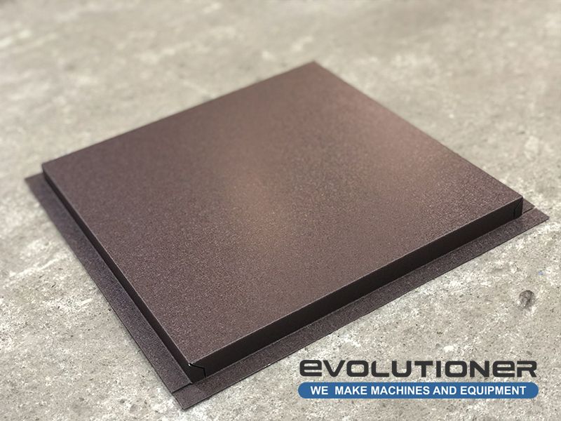 Сегментный листогибочный станок ЛСУ-1270х2