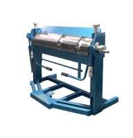 Сегментный листогибочный станок ЛСУ-1270х2