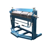 Сегментный листогибочный станок ЛСУ-1270х2