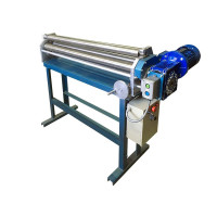 Вальцовочный станок электрический ВАЭ-1.3