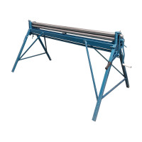 Вальцы трехвалковые ручные 2м