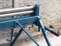 Вальцы трехвалковые ручные 2м