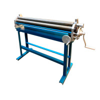 Ручные вальцы для листового металла ВА 1300х1.5