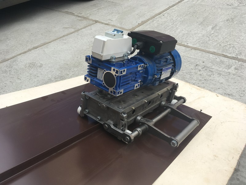 Фальцезакаточная машинка электрическая ФМЭ