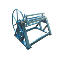 Размотчик металла (разматыватель) 1250мм х 10т