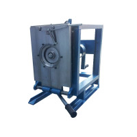 Универсальный ручной станок для изготовления гофроколена 