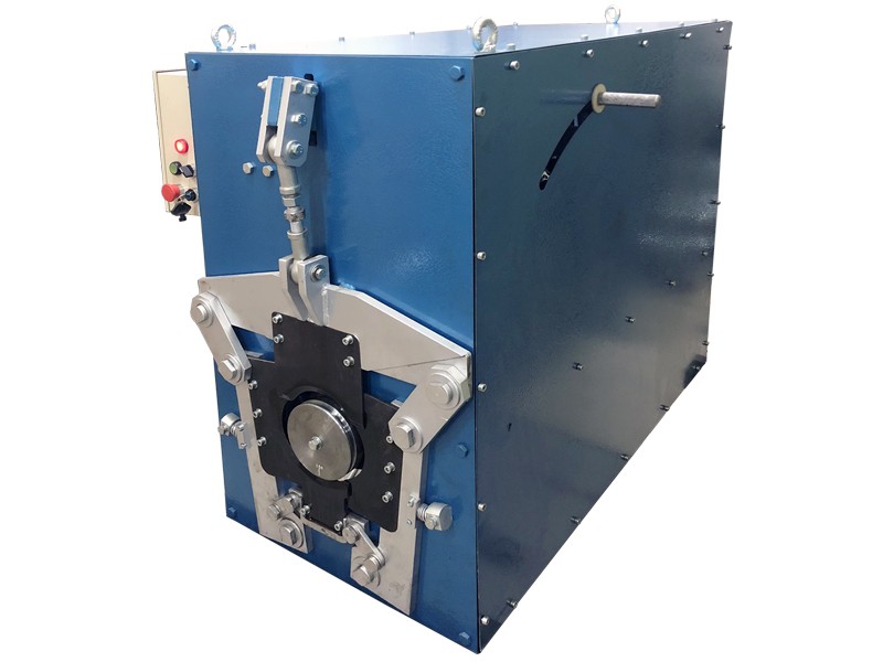 Станок для гофроколена ГКа-4