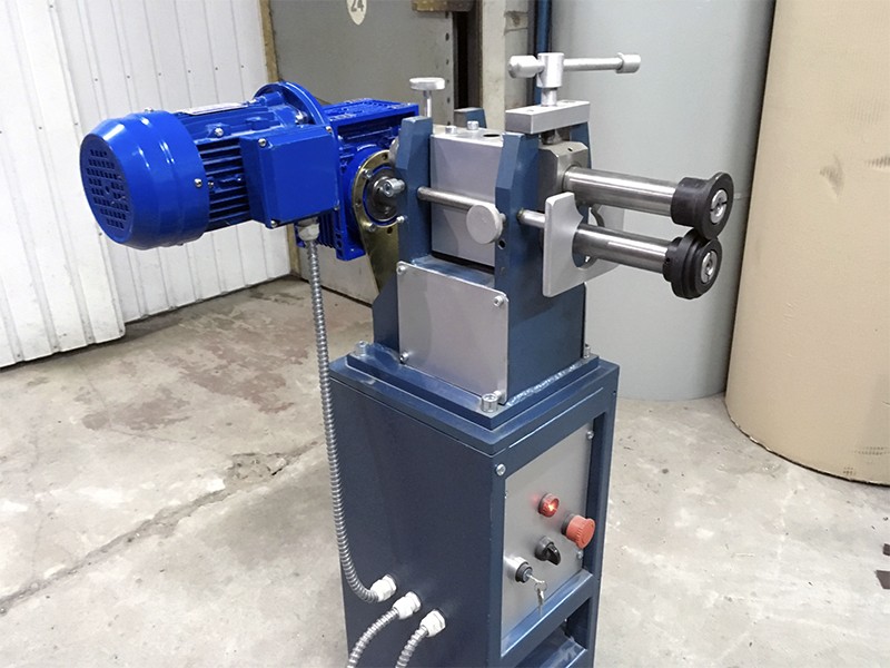 Зиговка электрическая многоскоростная ЗМЭ