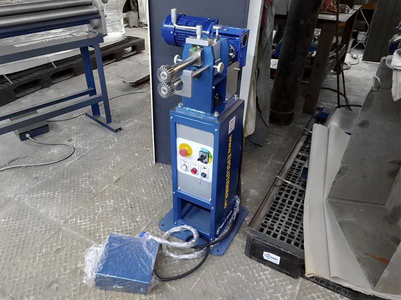 Зиговка электрическая многоскоростная ЗМЭ