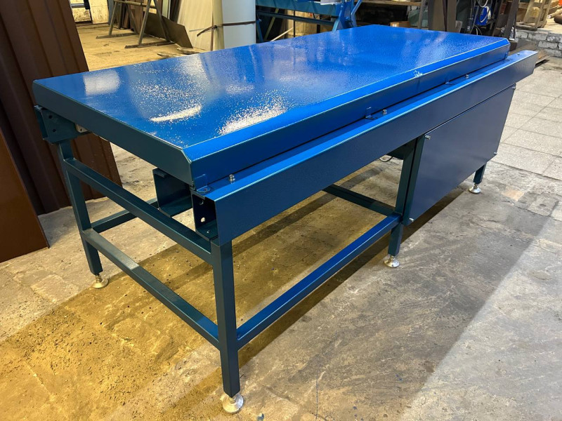 Фальцепрокатный станок для клик фальца SL-1