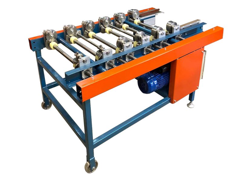 Фальцепрокатный кровельный станок Ф3