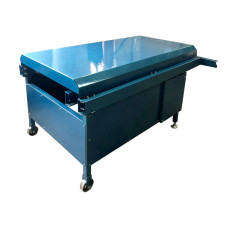 Кровельный станок Ф3 с кожухом Кровельный станок Ф3 с кожухом