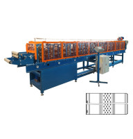 Линия для производства сайдинга Софит SPM-1 auto