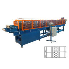 Линия для производства сайдинга Софит SPM-1 auto Линия для производства сайдинга Софит SPM-1 auto