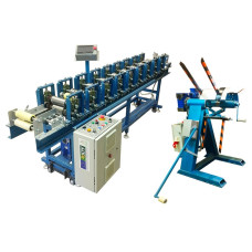 Линия для производства металлического штакета ЛПШ-1 Линия для производства металлического штакета ЛПШ-1