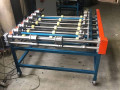 Станок для фальцевой кровли Ф3-1000