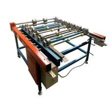 Станок для фальцевой кровли Ф3-1000