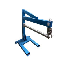 Станок для закрытия фальца ручной ФО 1300х1.2  