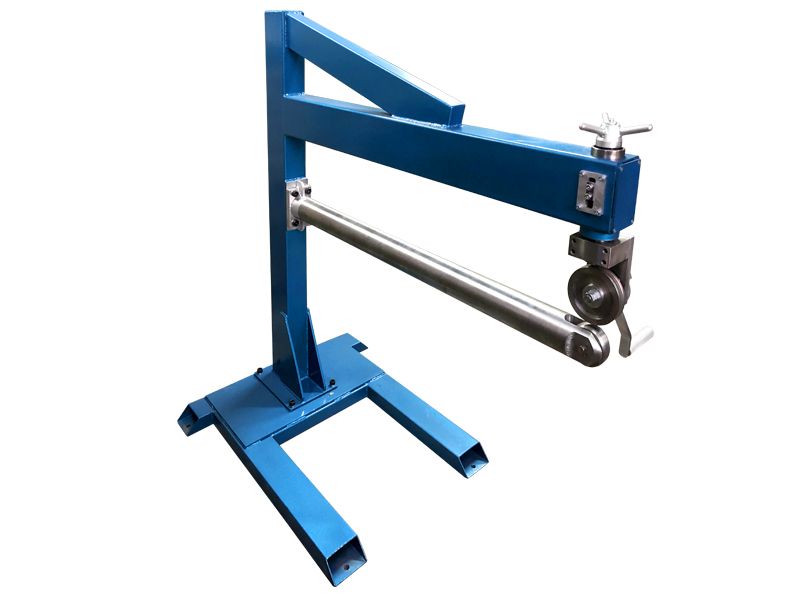 Станок для закрытия фальца ручной ФО 1300х1.2  