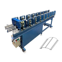 Станок для производства металлического штакетника СПШ-1