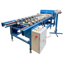 Станок для клик фальца SL-1 auto с микроволной