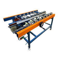 Cтанок для завальцовки (загиб на 180°) кромок ЗВ-2 Cтанок для завальцовки (загиб на 180°) кромок ЗВ-2