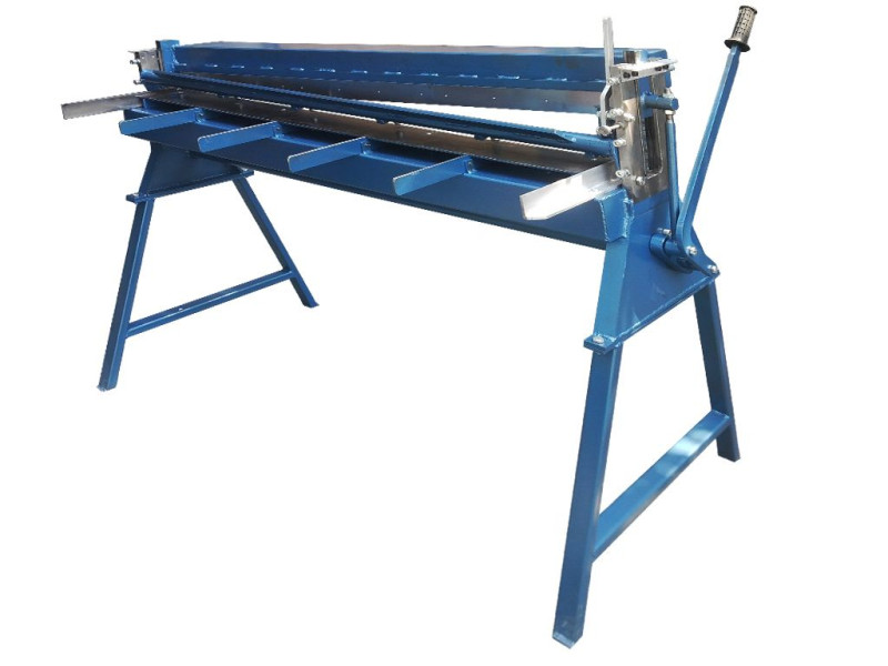 Ручная гильотина 1250