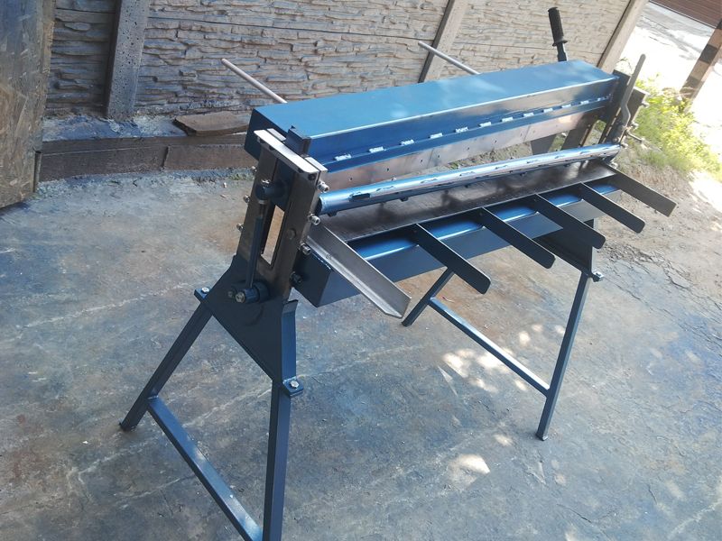 Ручная гильотина 1250