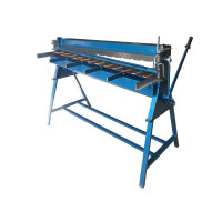 Ручная гильотина для профнастила Н8