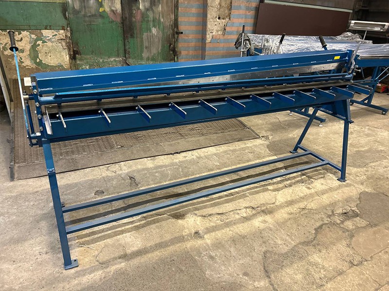 Ножницы гильотинные НГ 2550х1