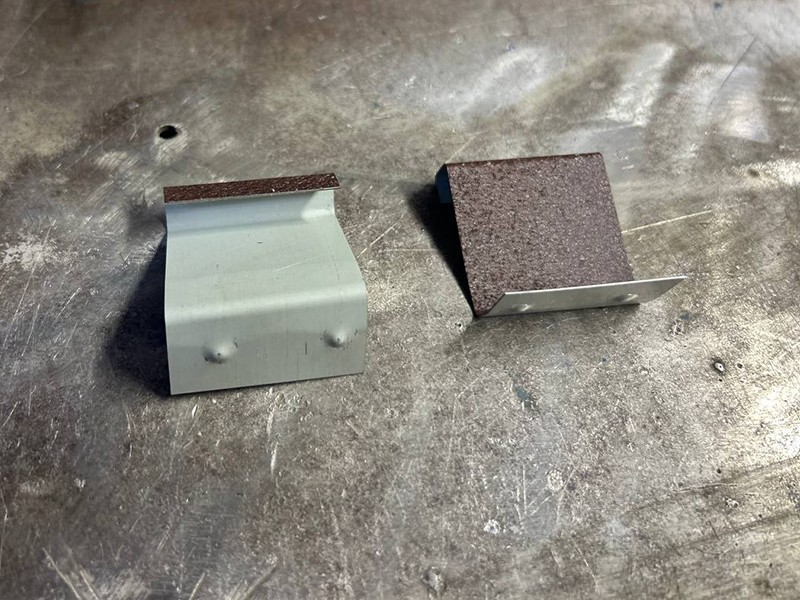 Пресс для неподвижного кляймера ПК-25