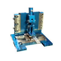 Пресс для вырубки фасадных кассет ВПК-3 