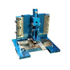 Пресс для вырубки фасадных кассет ВПК-3 Пресс для вырубки фасадных кассет ВПК-3