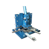 Пресс для высечки сложных кассет