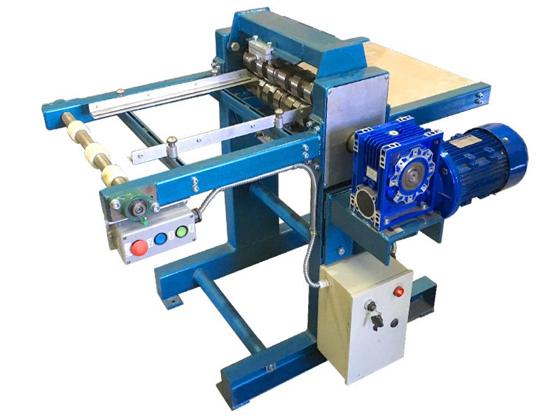 Слитер для резки металла 350мм х 12 штрипсов