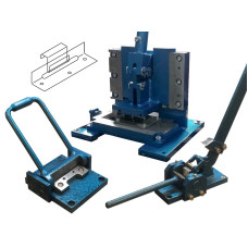 Вырубные пресса для плавающего клямера Вырубные пресса для плавающего клямера