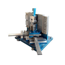 Высечной пресс для уголков Высечной пресс для уголков